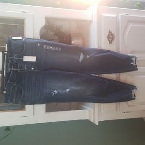 Maurices Super Skinny Ever Flex Jean 18R